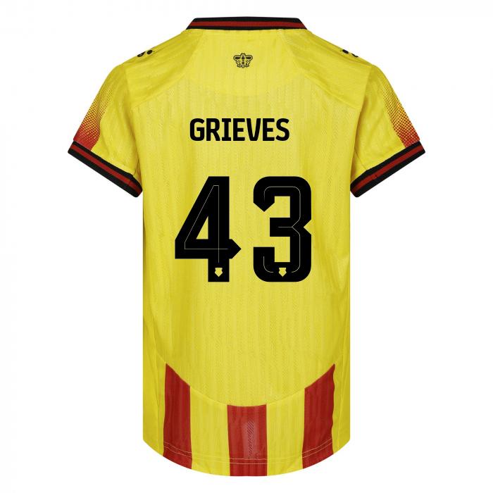 25/26 JUNIOR HOME SHIRT