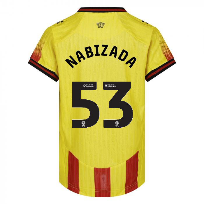 25/26 JUNIOR HOME SHIRT