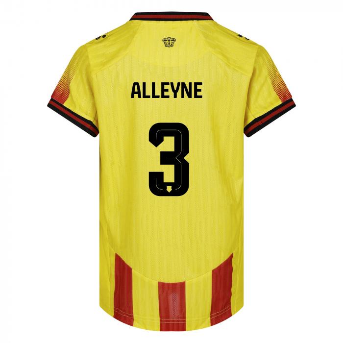 25/26 JUNIOR HOME SHIRT