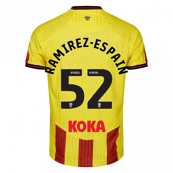 25/26 ADULT SPONSORED HOME SHIRT