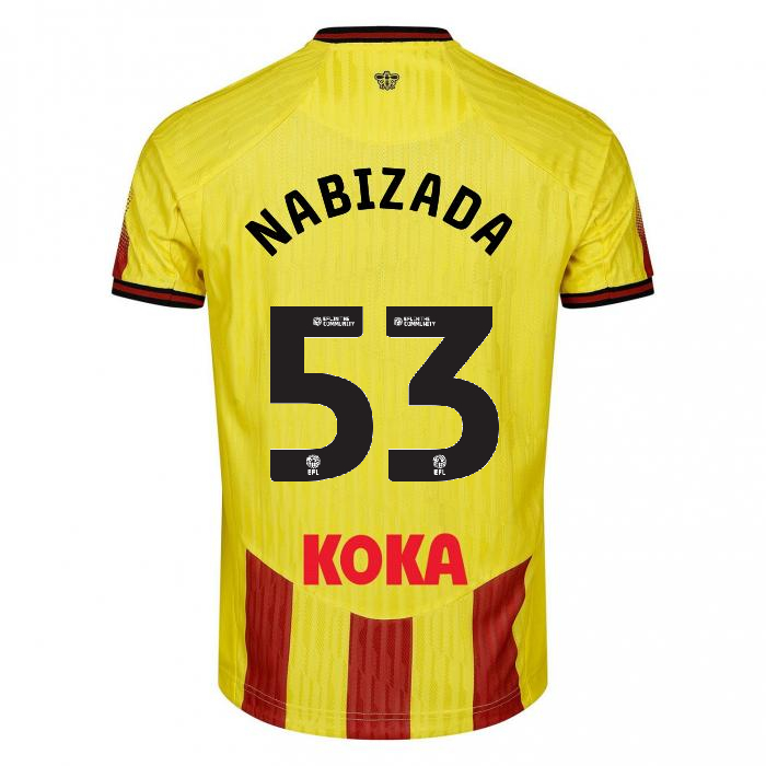 25/26 ADULT SPONSORED HOME SHIRT