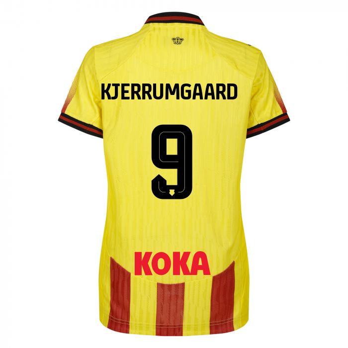 25/26 WOMENS SPONSORED HOME SHIRT