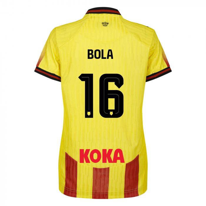 25/26 WOMENS SPONSORED HOME SHIRT