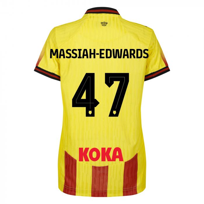 25/26 WOMENS SPONSORED HOME SHIRT