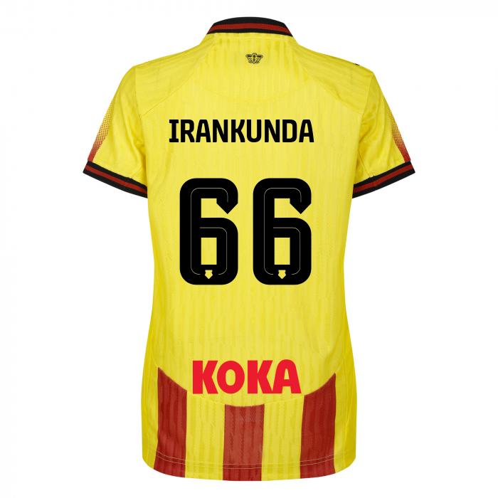 25/26 WOMENS SPONSORED HOME SHIRT