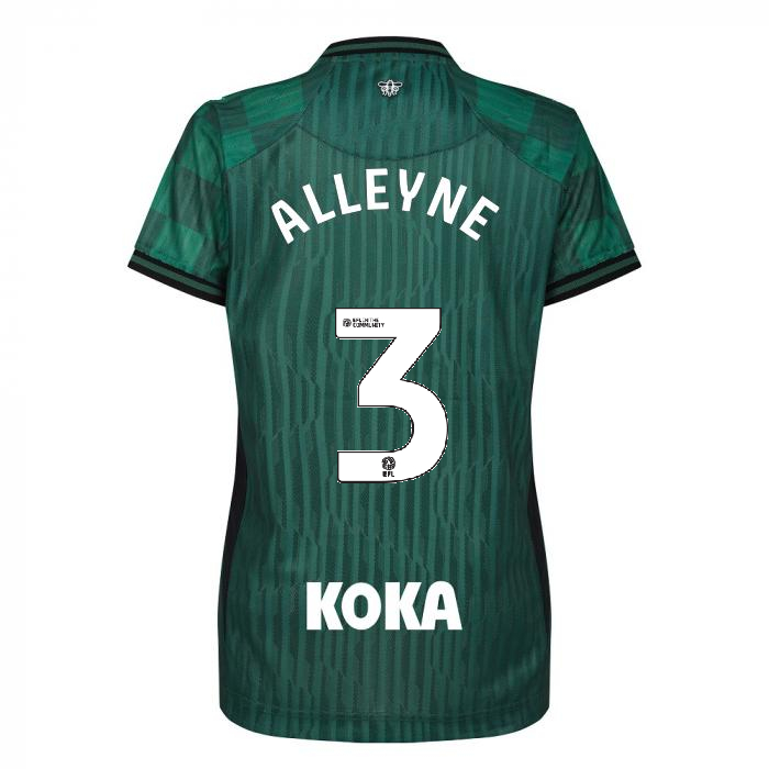 25/26 WOMENS AWAY SHIRT