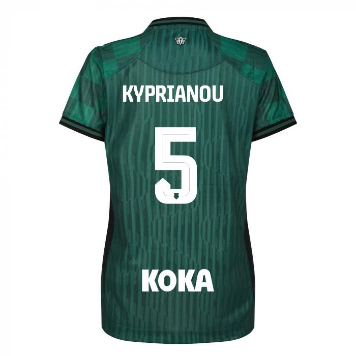 25/26 WOMENS AWAY SHIRT
