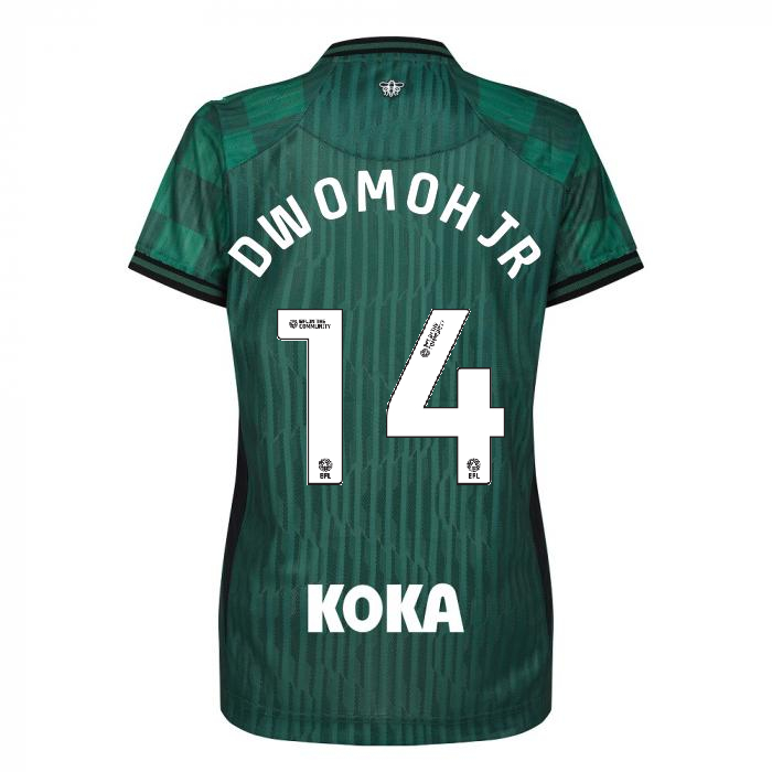 25/26 WOMENS AWAY SHIRT