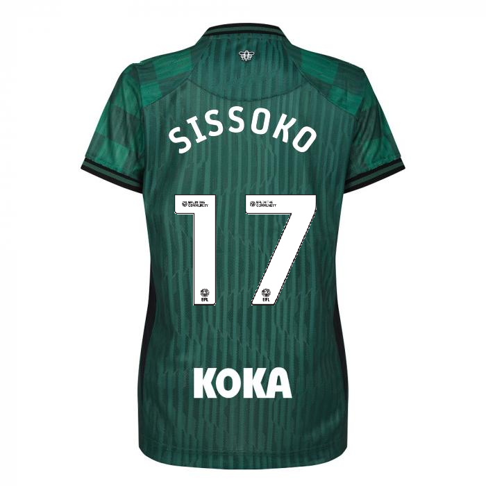 25/26 WOMENS AWAY SHIRT