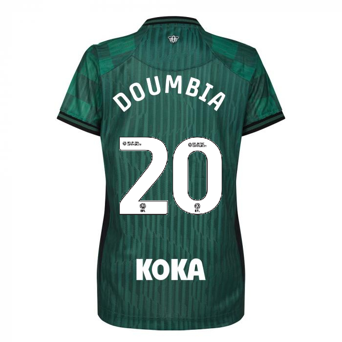 25/26 WOMENS AWAY SHIRT