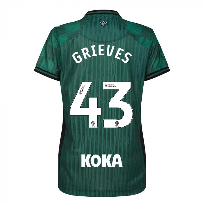 25/26 WOMENS AWAY SHIRT