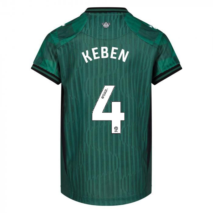 25/26 JUNIOR AWAY SHIRT