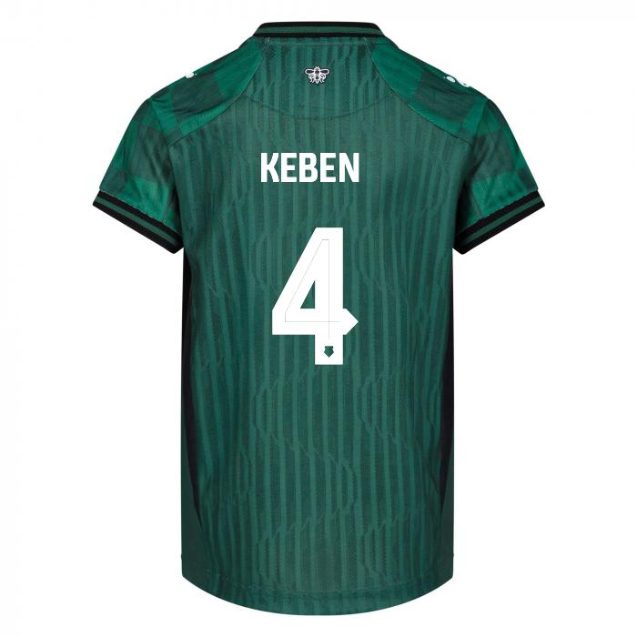 25/26 JUNIOR AWAY SHIRT