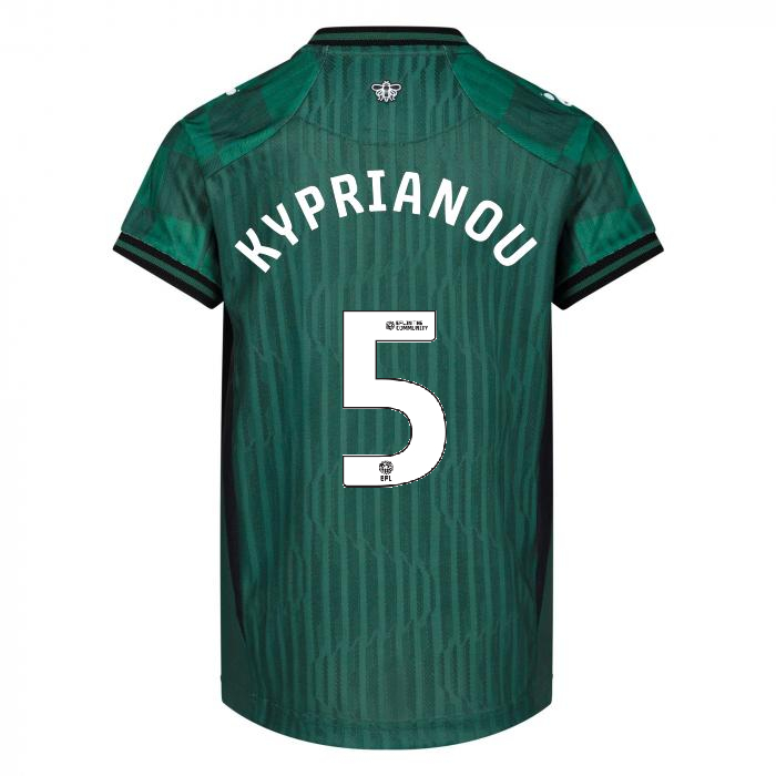 25/26 JUNIOR AWAY SHIRT