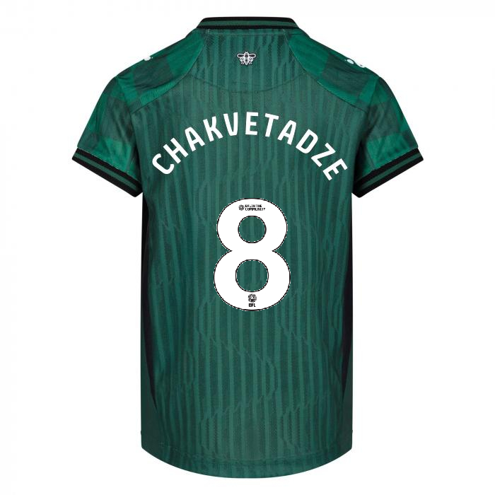 25/26 JUNIOR AWAY SHIRT