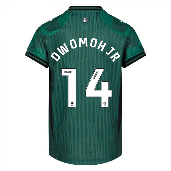 25/26 JUNIOR AWAY SHIRT