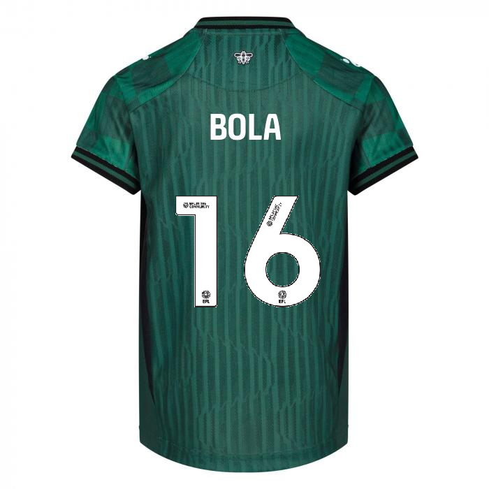 25/26 JUNIOR AWAY SHIRT