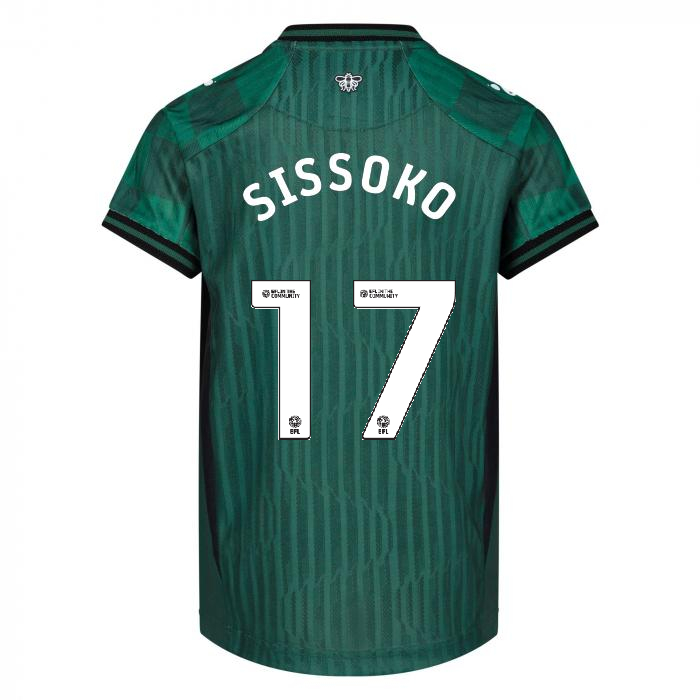 25/26 JUNIOR AWAY SHIRT