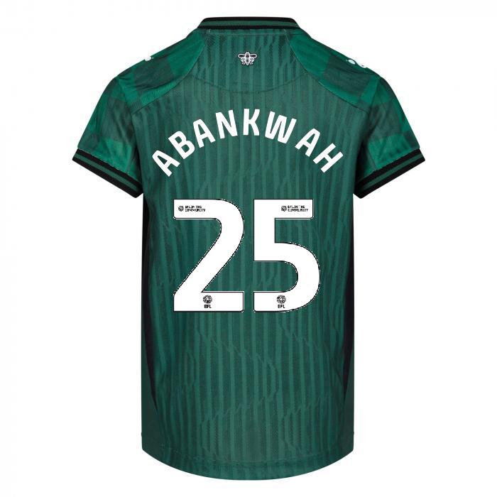 25/26 JUNIOR AWAY SHIRT