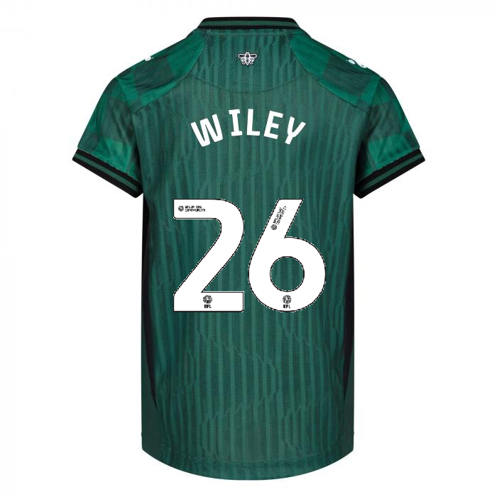 25/26 JUNIOR AWAY SHIRT