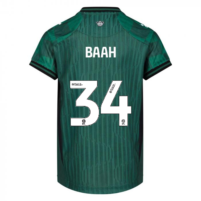 25/26 JUNIOR AWAY SHIRT