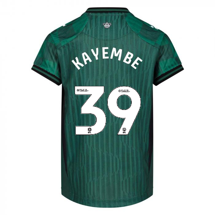 25/26 JUNIOR AWAY SHIRT
