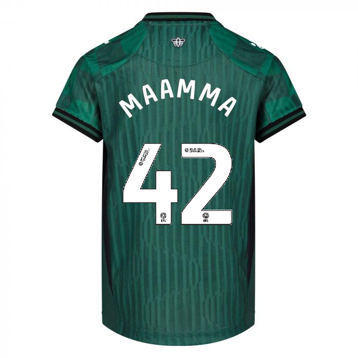 25/26 JUNIOR AWAY SHIRT