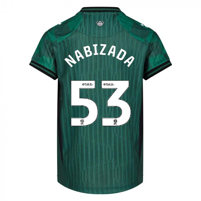 25/26 JUNIOR AWAY SHIRT