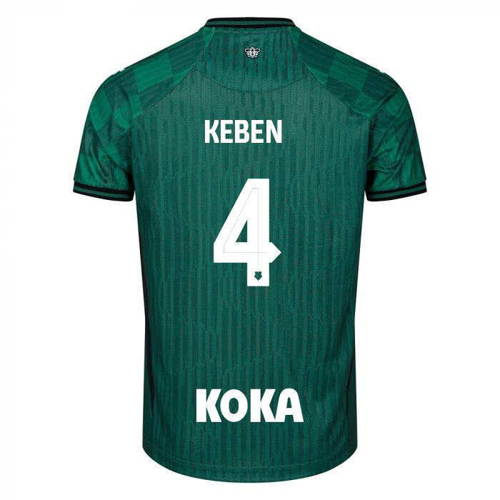 25/26 ADULT SPONSORED AWAY SHIRT