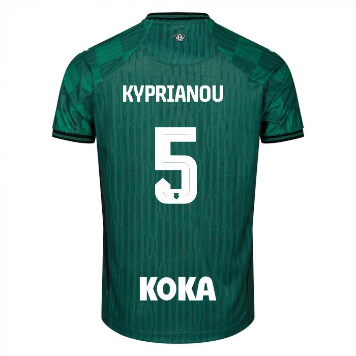 25/26 ADULT SPONSORED AWAY SHIRT