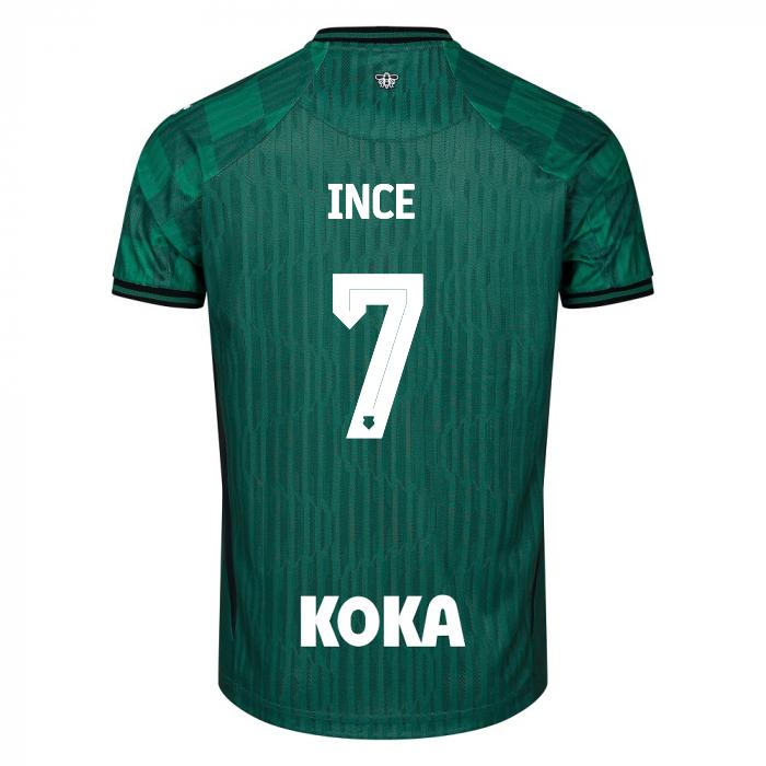 25/26 ADULT SPONSORED AWAY SHIRT