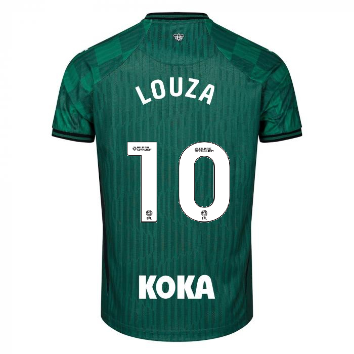 25/26 ADULT SPONSORED AWAY SHIRT