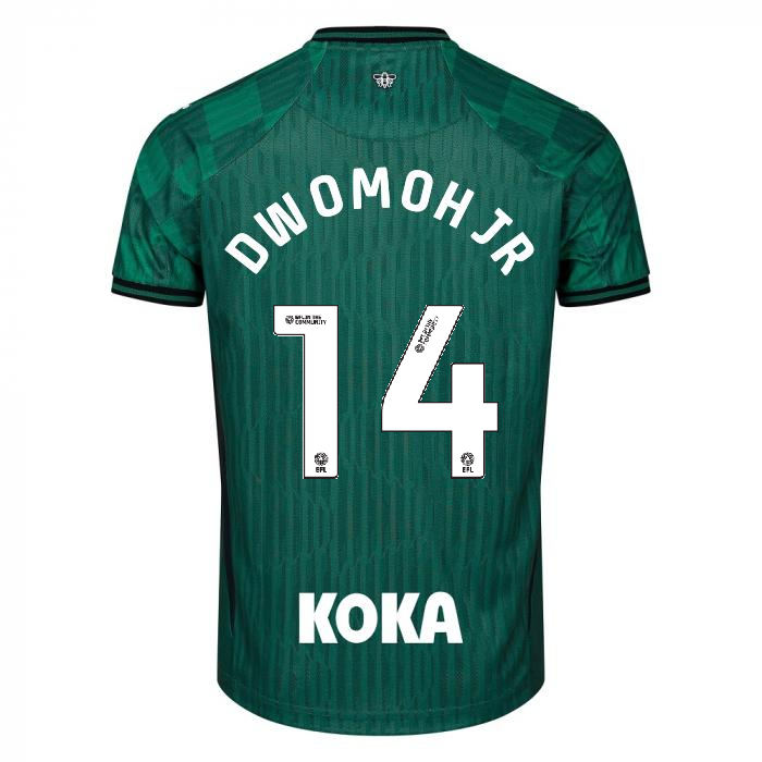 25/26 ADULT SPONSORED AWAY SHIRT