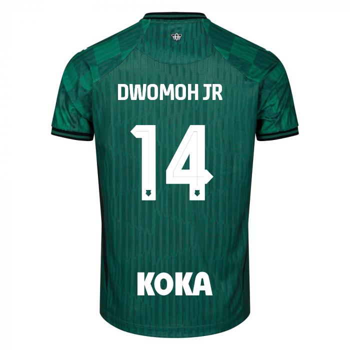 25/26 ADULT SPONSORED AWAY SHIRT