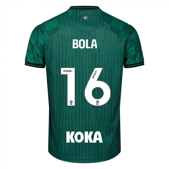 25/26 ADULT SPONSORED AWAY SHIRT