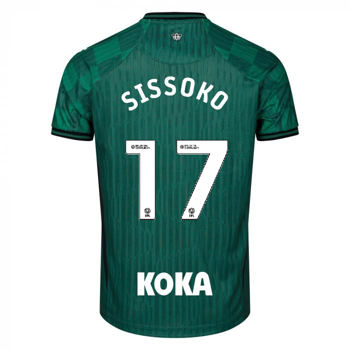 25/26 ADULT SPONSORED AWAY SHIRT