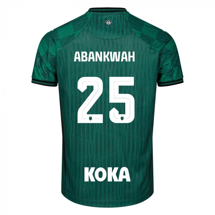25/26 ADULT SPONSORED AWAY SHIRT