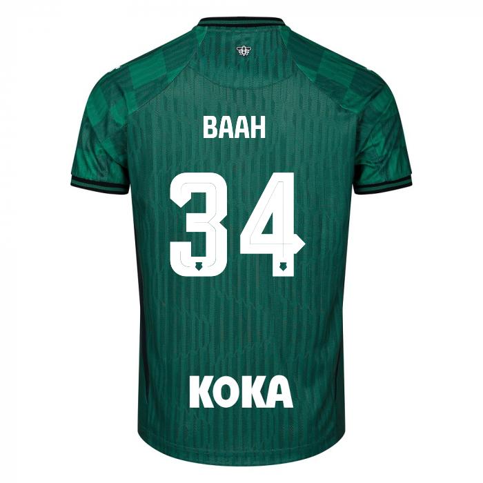 25/26 ADULT SPONSORED AWAY SHIRT