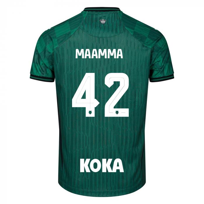 25/26 ADULT SPONSORED AWAY SHIRT