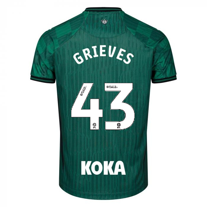 25/26 ADULT SPONSORED AWAY SHIRT