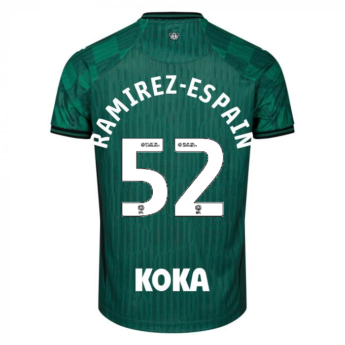 25/26 ADULT SPONSORED AWAY SHIRT
