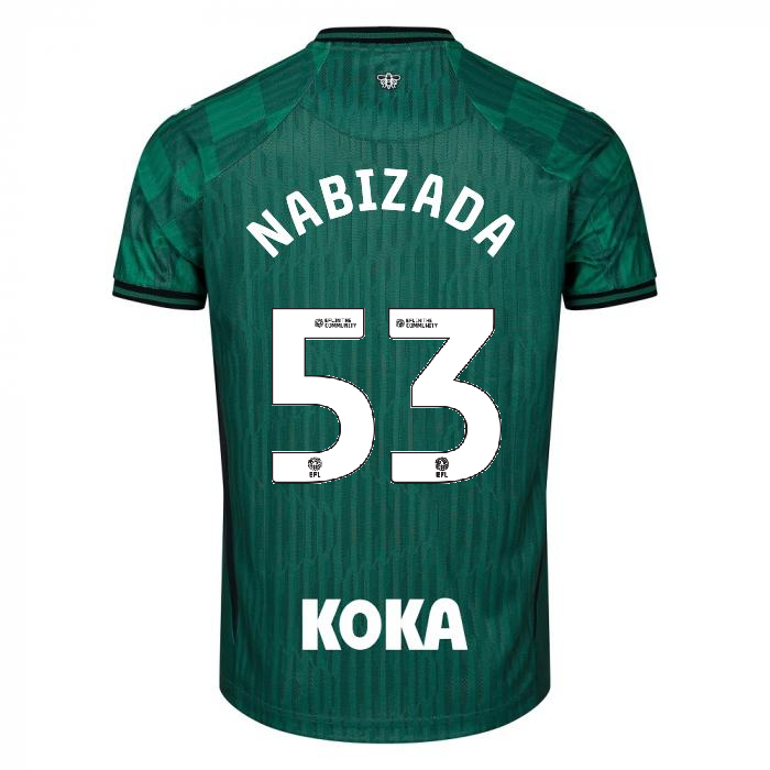 25/26 ADULT SPONSORED AWAY SHIRT