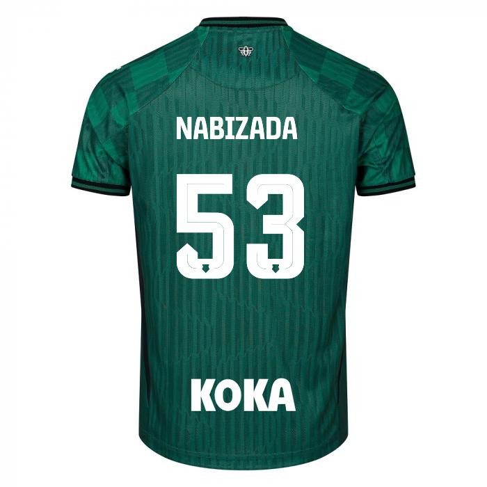 25/26 ADULT SPONSORED AWAY SHIRT
