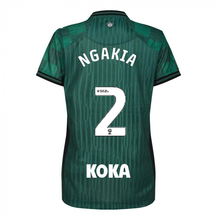 25/26 WOMENS SPONSORED AWAY SHIRT
