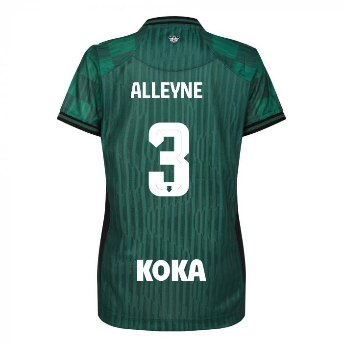 25/26 WOMENS SPONSORED AWAY SHIRT