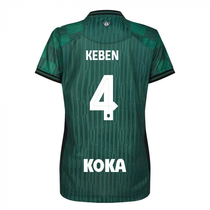 25/26 WOMENS SPONSORED AWAY SHIRT