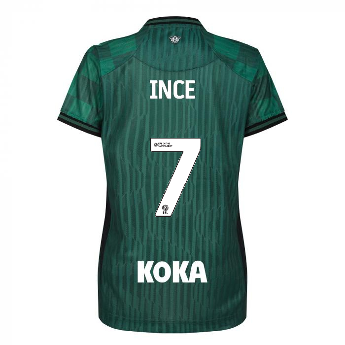 25/26 WOMENS SPONSORED AWAY SHIRT