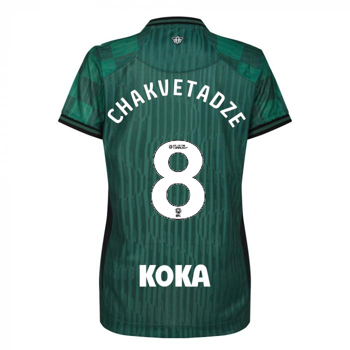 25/26 WOMENS SPONSORED AWAY SHIRT