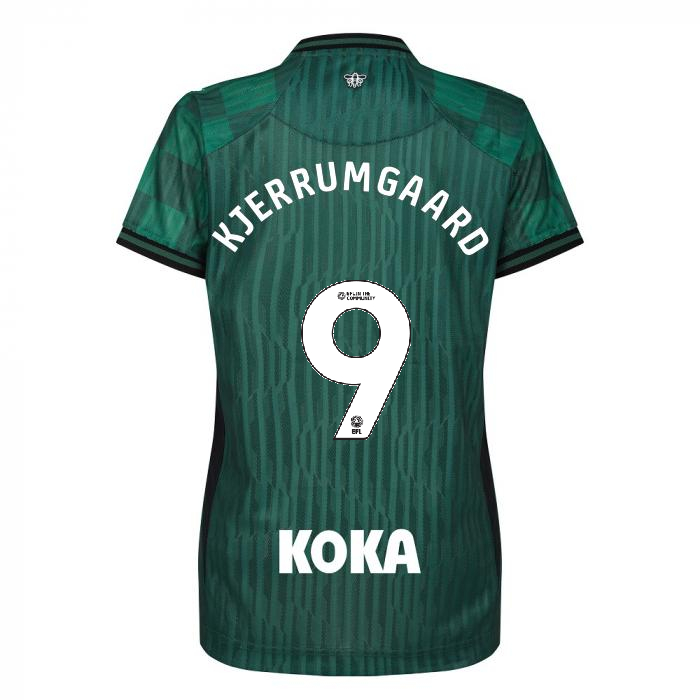 25/26 WOMENS SPONSORED AWAY SHIRT