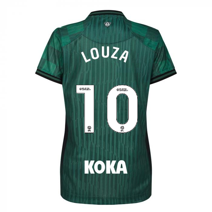 25/26 WOMENS SPONSORED AWAY SHIRT